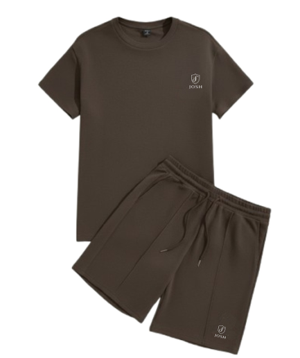 Josh Essential Two-Piece Lounge Set